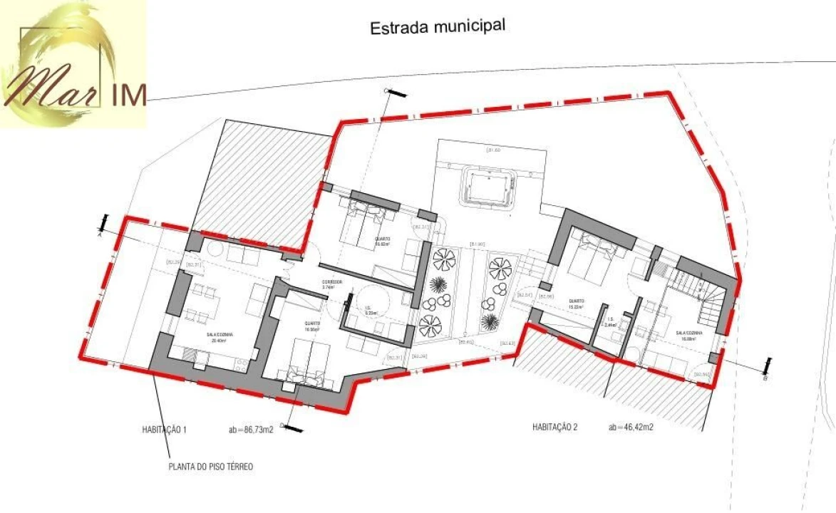 Moradia para Venda em Odeleite Foto 2