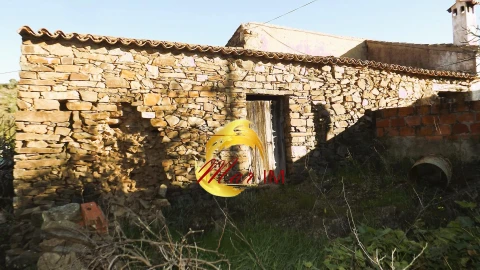 Moradia para Venda em Odeleite