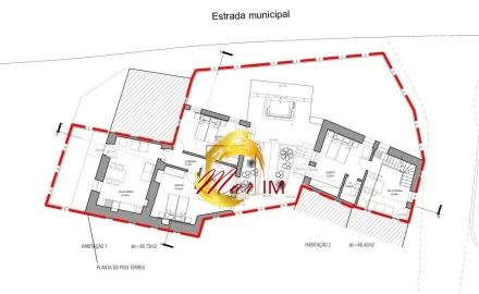 Moradia para Venda em Odeleite