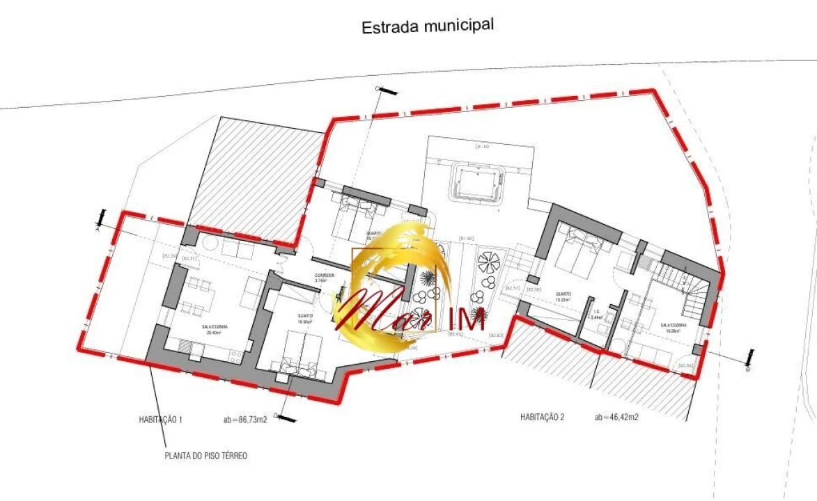 Moradia para Venda em Odeleite Foto 43