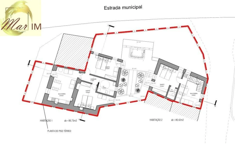 Moradia para Venda em Odeleite Foto 2