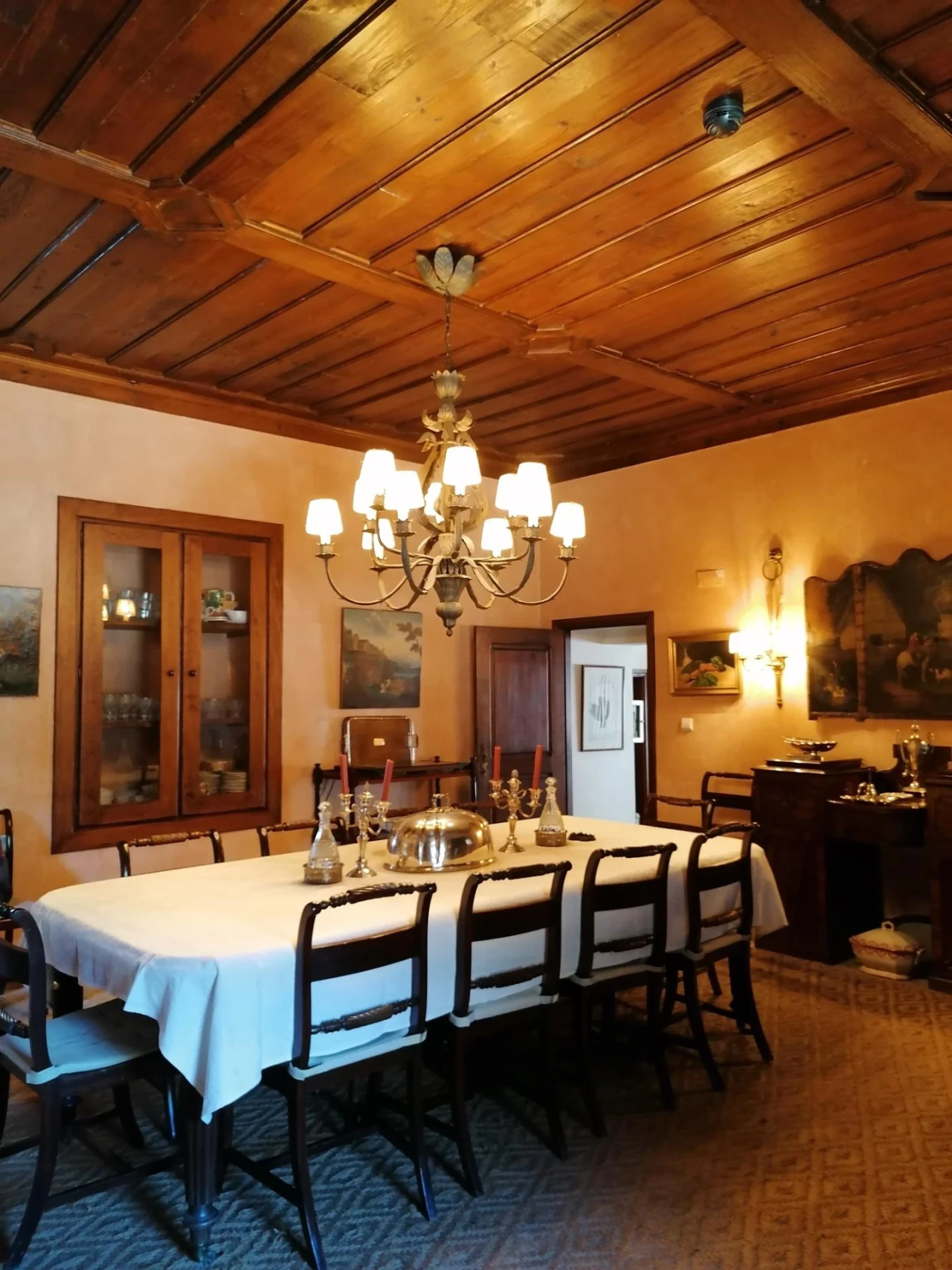 Moradia T9 para Venda em Mangualde, Mesquitela e Cunha Alta Foto 20