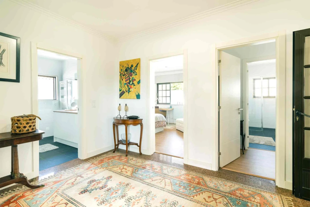 Moradia T5 para Venda em Carcavelos e Parede Foto 38