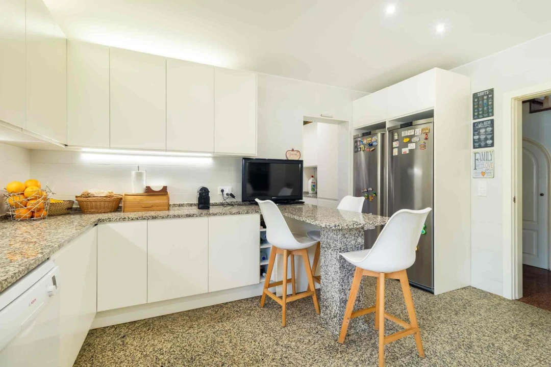 Moradia T5 para Venda em Carcavelos e Parede Foto 47