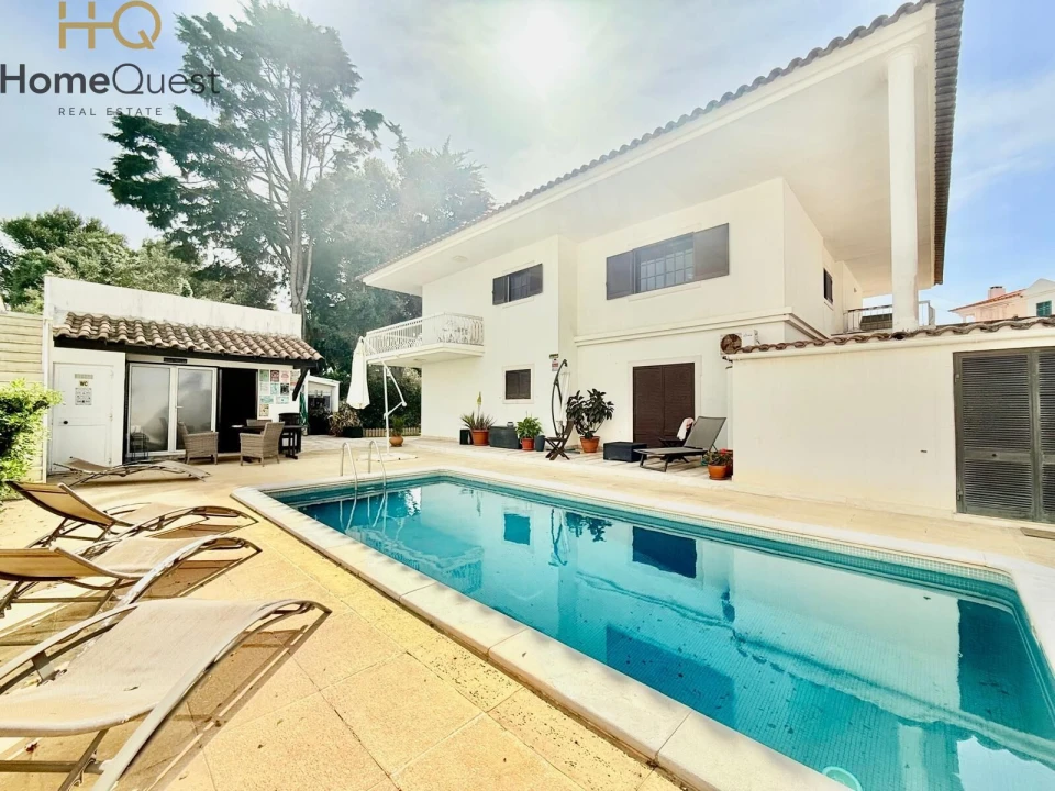 Moradia T5 para Venda em Carcavelos e Parede Foto 6