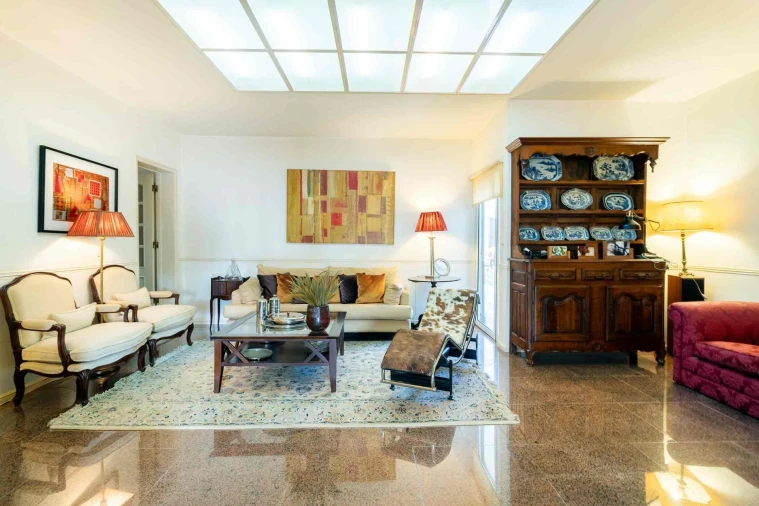 Moradia T5 para Venda em Carcavelos e Parede Foto 15