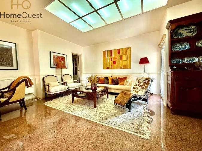 Moradia T5 para Venda em Carcavelos e Parede Foto 17