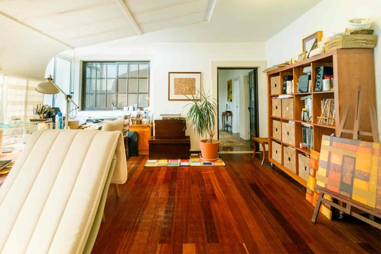 Moradia T5 para Venda em Carcavelos e Parede Foto 39