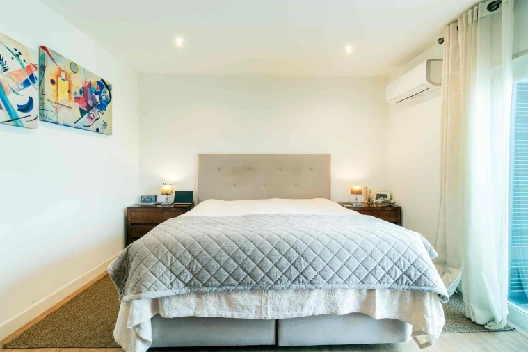 Moradia T5 para Venda em Carcavelos e Parede Foto 45