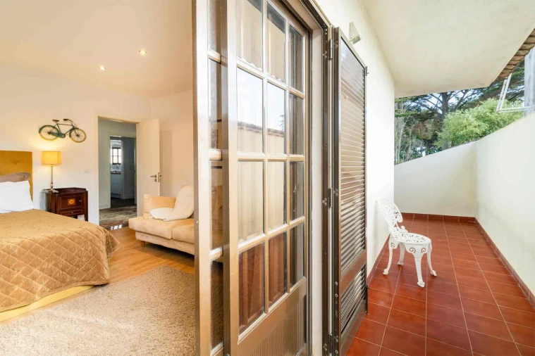 Moradia T5 para Venda em Carcavelos e Parede Foto 49