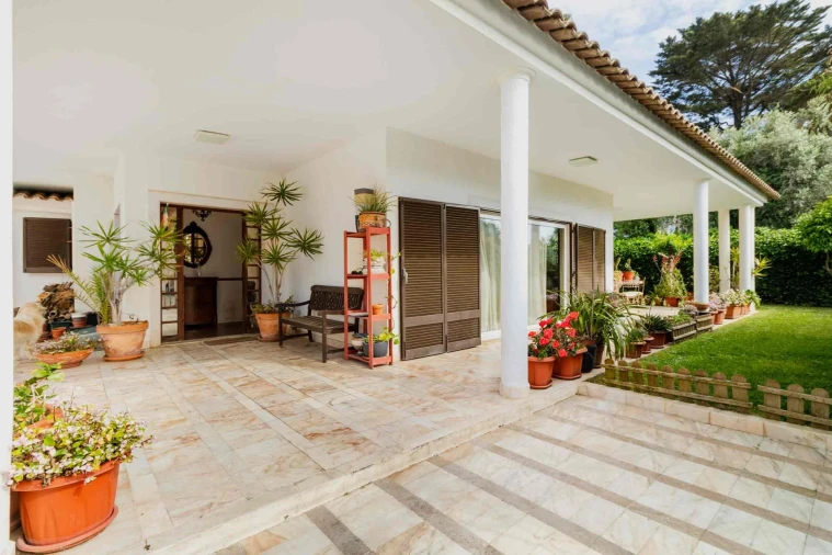 Moradia T5 para Venda em Carcavelos e Parede Foto 5