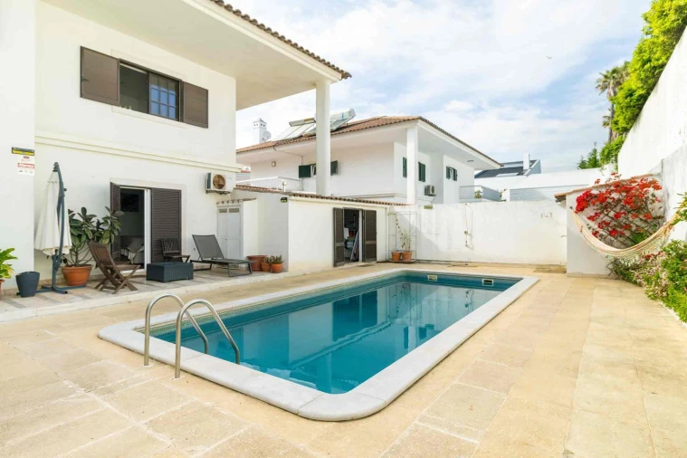 Moradia T5 para Venda em Carcavelos e Parede Foto 7