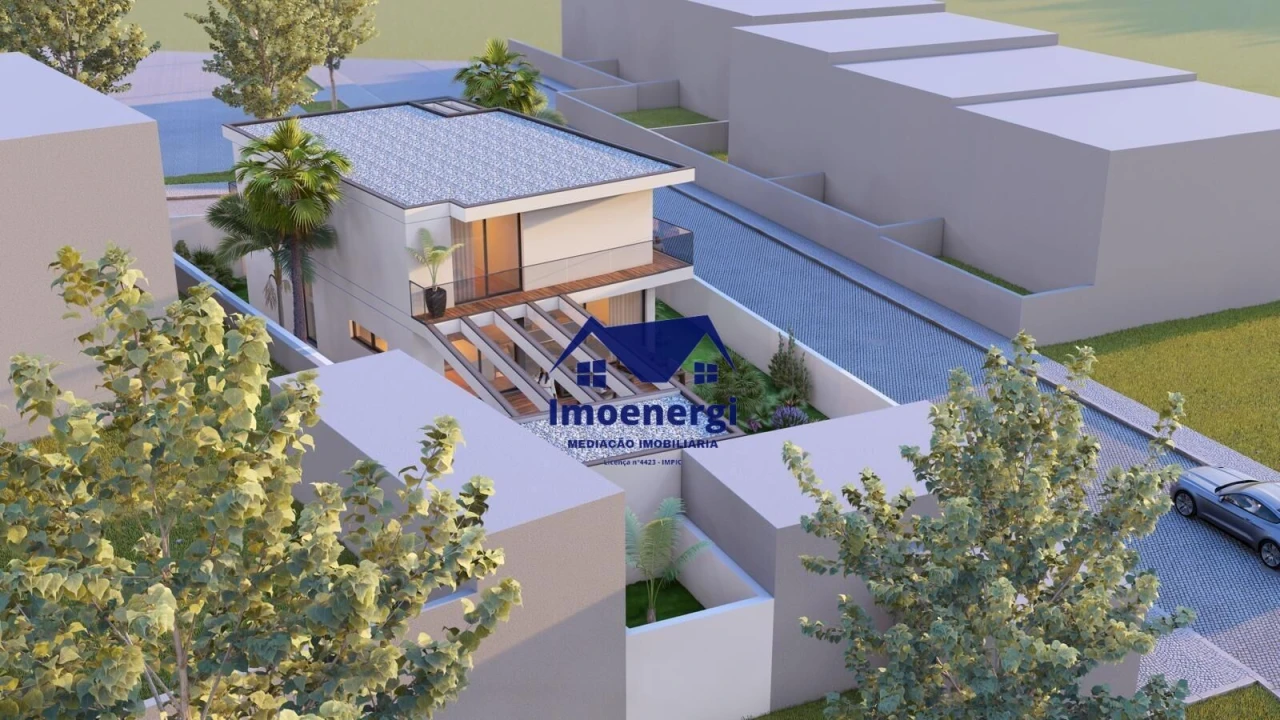 Moradia T4 para Venda em Vila do Conde Foto 4