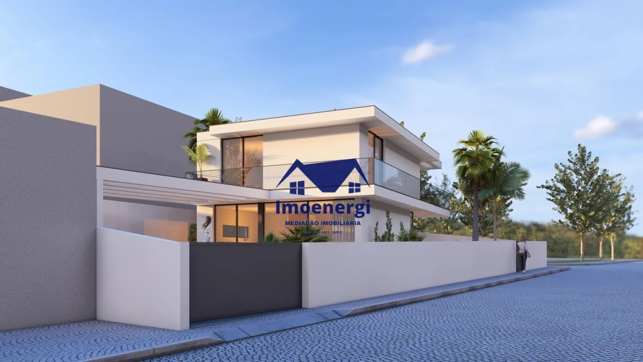 Moradia T4 para Venda em Vila do Conde Foto 5