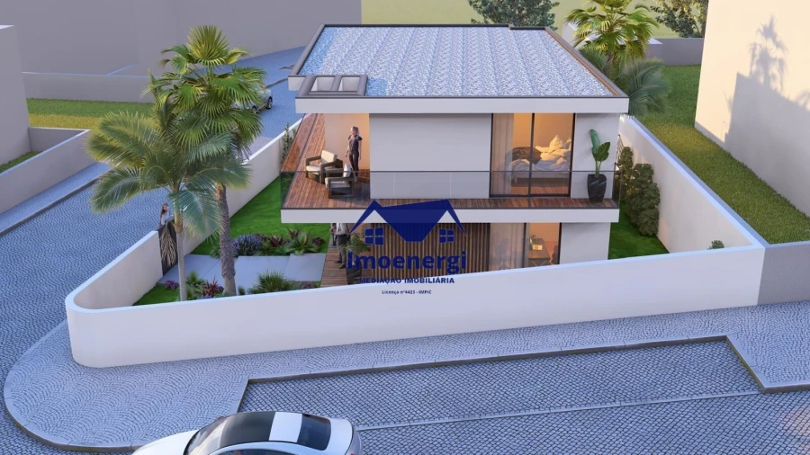 Moradia T4 para Venda em Vila do Conde Foto 1