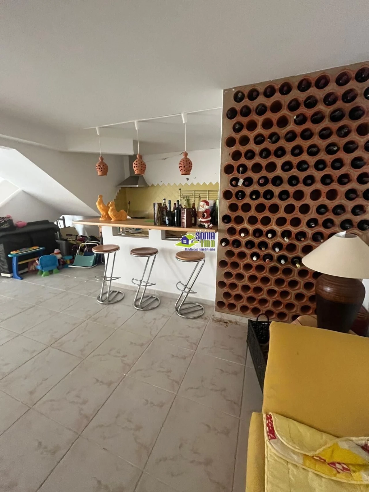 Moradia T3 para Venda em Armação de Pera Foto 47