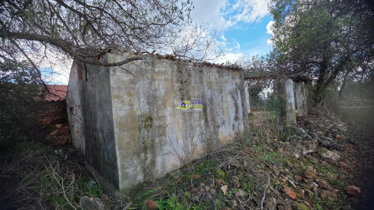 Moradia T2 para Venda em São Bartolomeu de Messines Foto 27