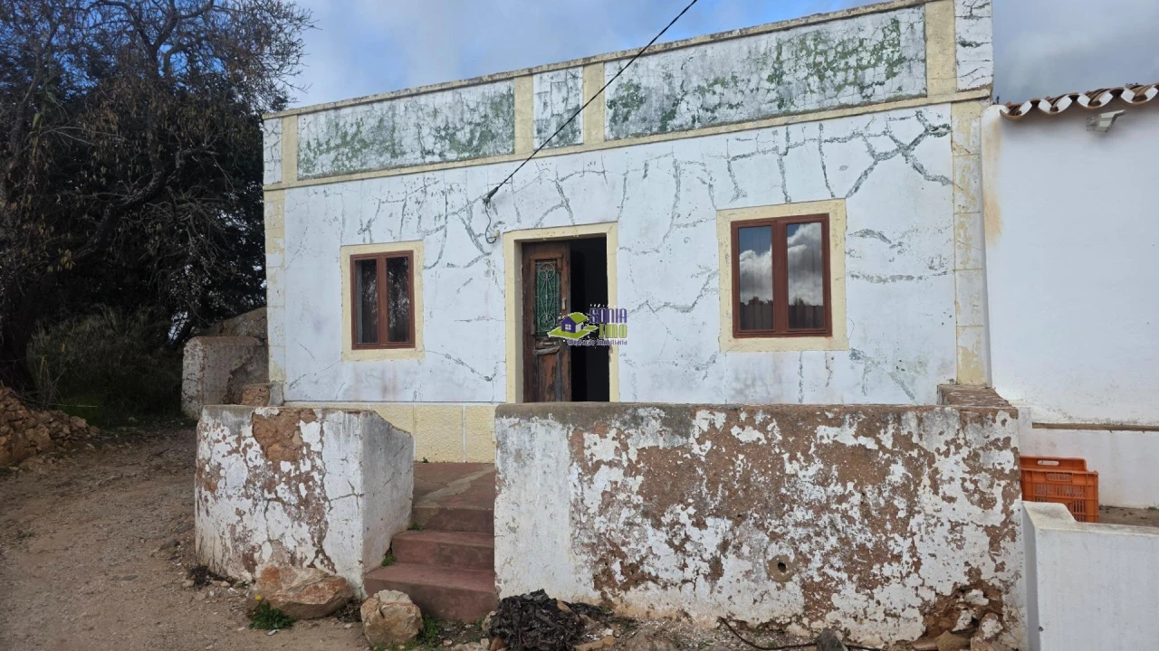 Moradia T3 para Venda em São Bartolomeu de Messines Foto 1