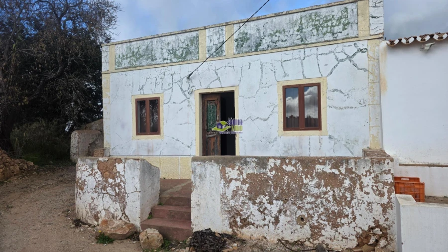 Moradia T2 para Venda em São Bartolomeu de Messines Foto 2