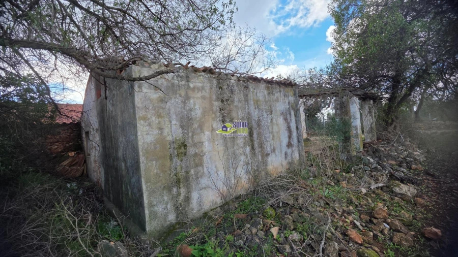 Moradia T2 para Venda em São Bartolomeu de Messines Foto 27