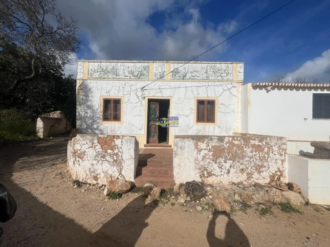 Moradia T2 para Venda em São Bartolomeu de Messines Foto 6