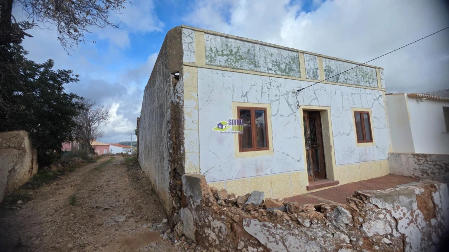 Moradia T3 para Venda em São Bartolomeu de Messines Foto 5
