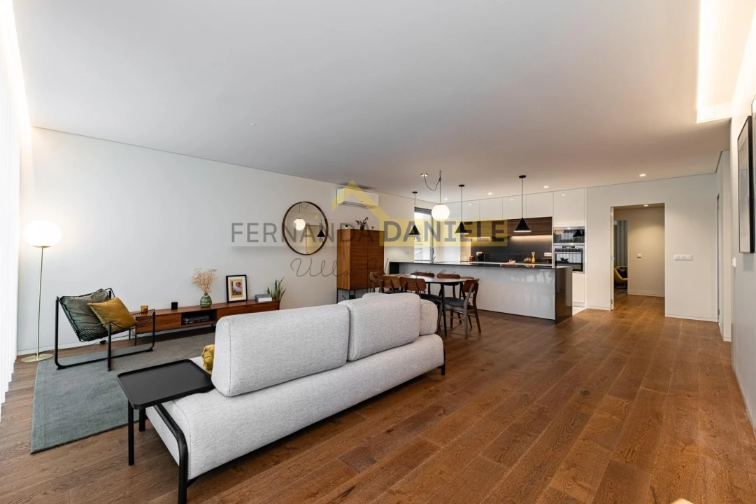 Apartamento T3 para Venda em São João da Madeira Foto 11