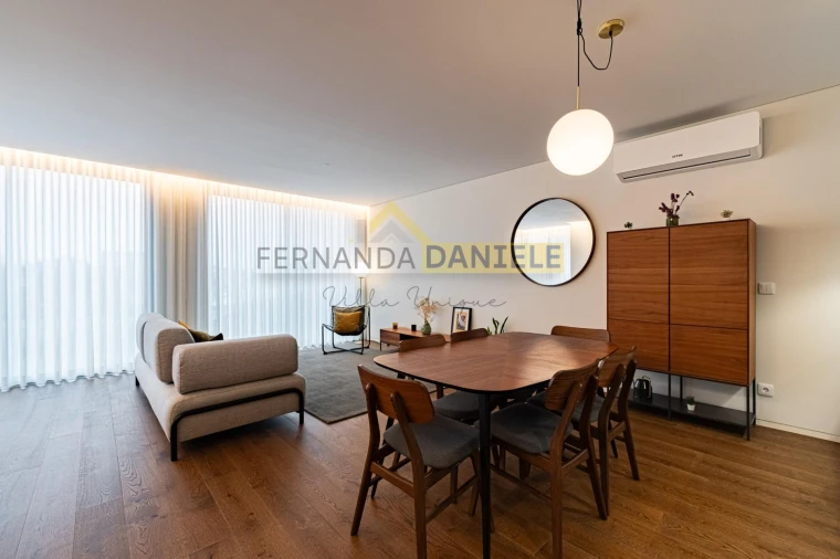 Apartamento T3 para Venda em São João da Madeira Foto 3