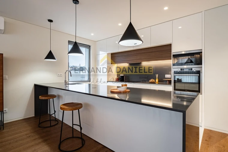 Apartamento T3 para Venda em São João da Madeira Foto 9