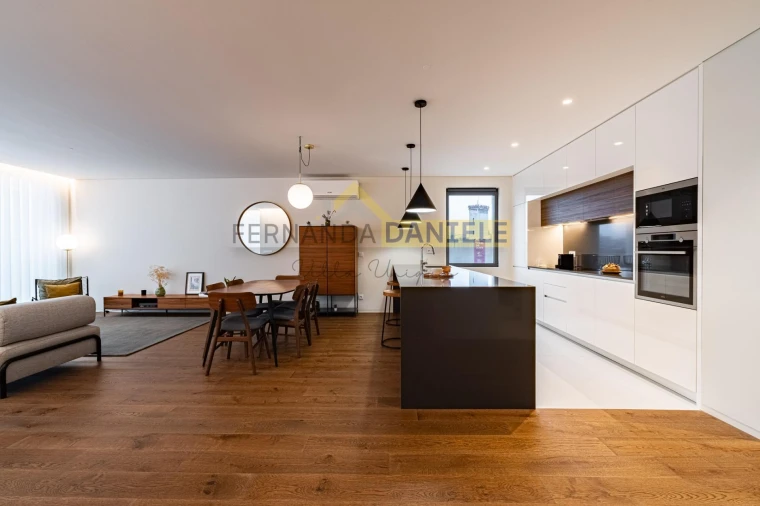 Apartamento T3 para Venda em São João da Madeira Foto 8