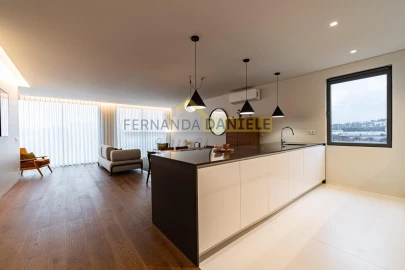 Apartamento T3 para Venda em São João da Madeira