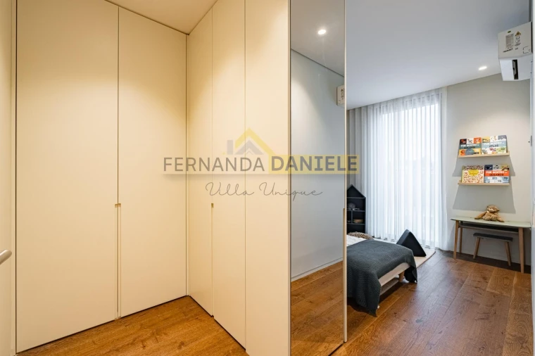 Apartamento T3 para Venda em São João da Madeira Foto 22