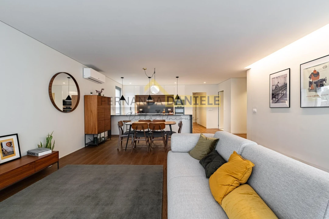 Apartamento T3 para Venda em São João da Madeira Foto 10