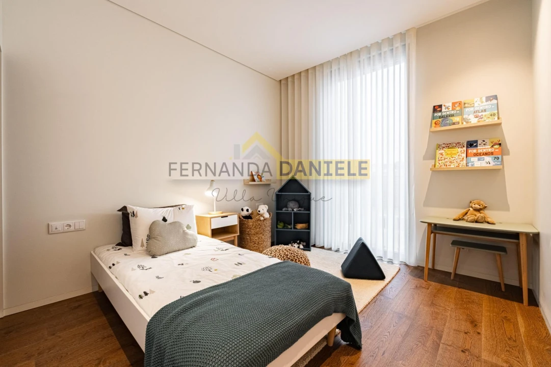 Apartamento T3 para Venda em São João da Madeira Foto 23