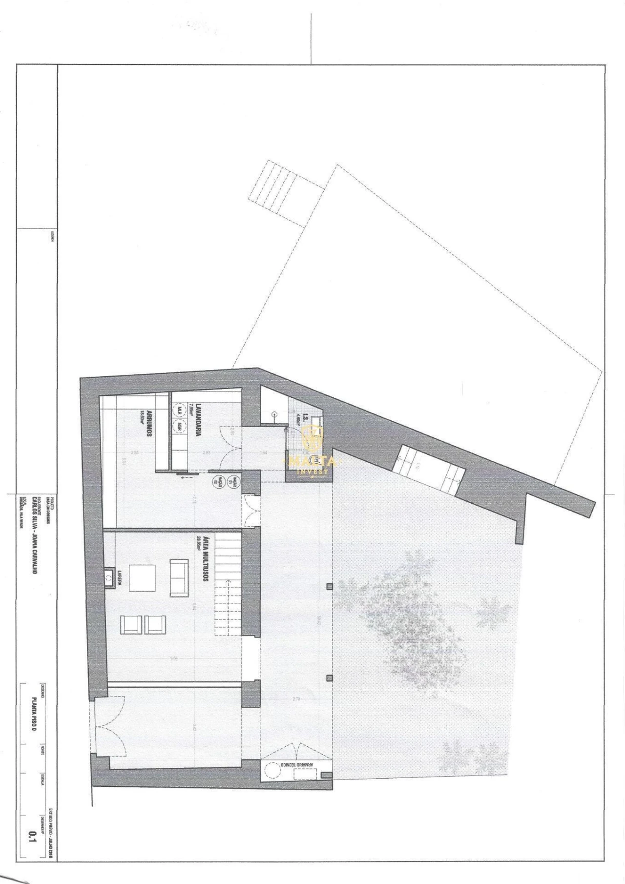 Moradia T2 para Venda em Dossãos Foto 34