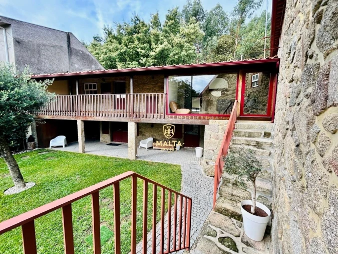 Moradia T2 para Venda em Dossãos