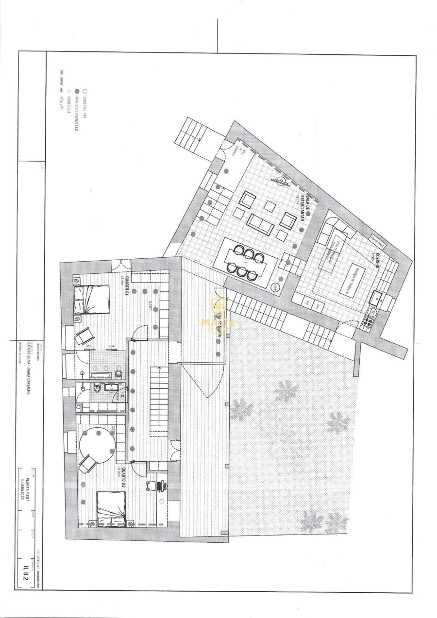 Moradia T2 para Venda em Dossãos Foto 32