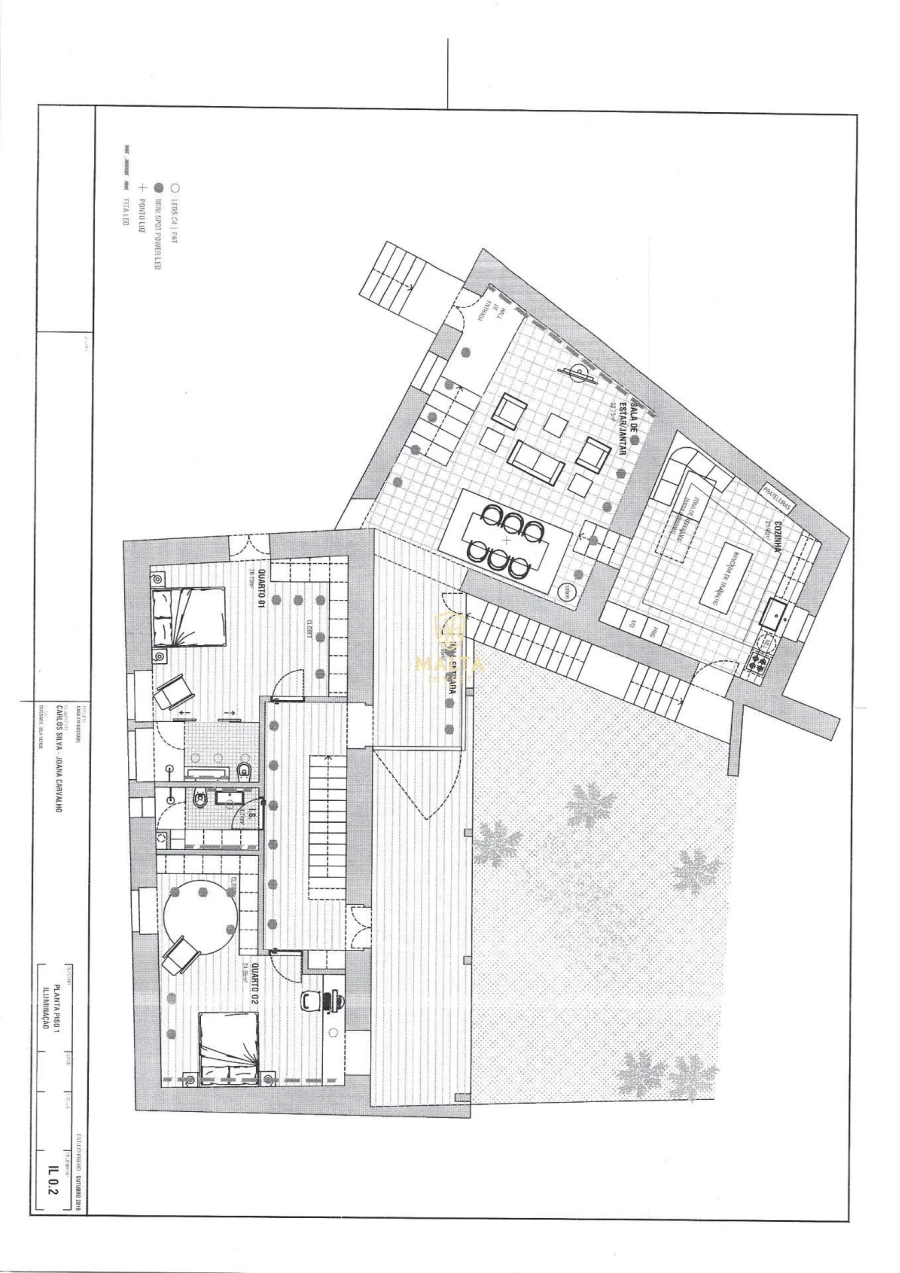 Moradia T2 para Venda em Dossãos Foto 35