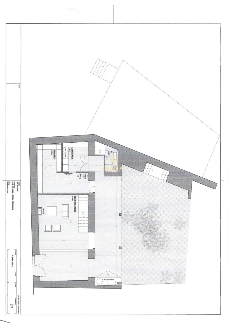 Moradia T2 para Venda em Dossãos Foto 36
