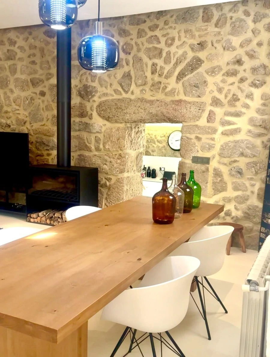 Moradia T2 para Venda em Dossãos Foto 9