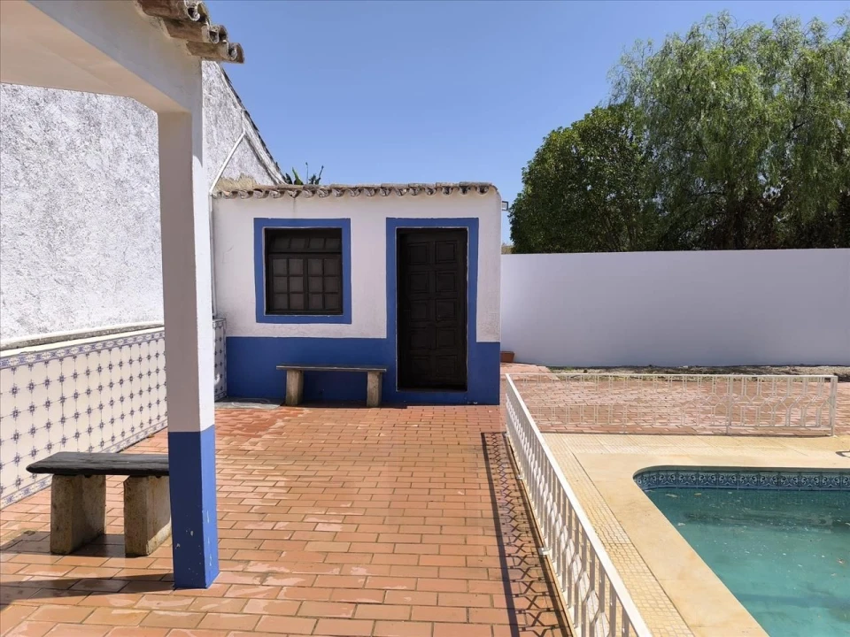 Moradia T4 para Venda em São Brás de Alportel Foto 4