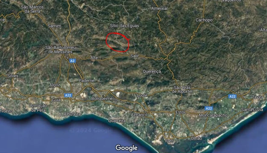 Moradia T3 para Venda em Loule (São Clemente) Foto 16