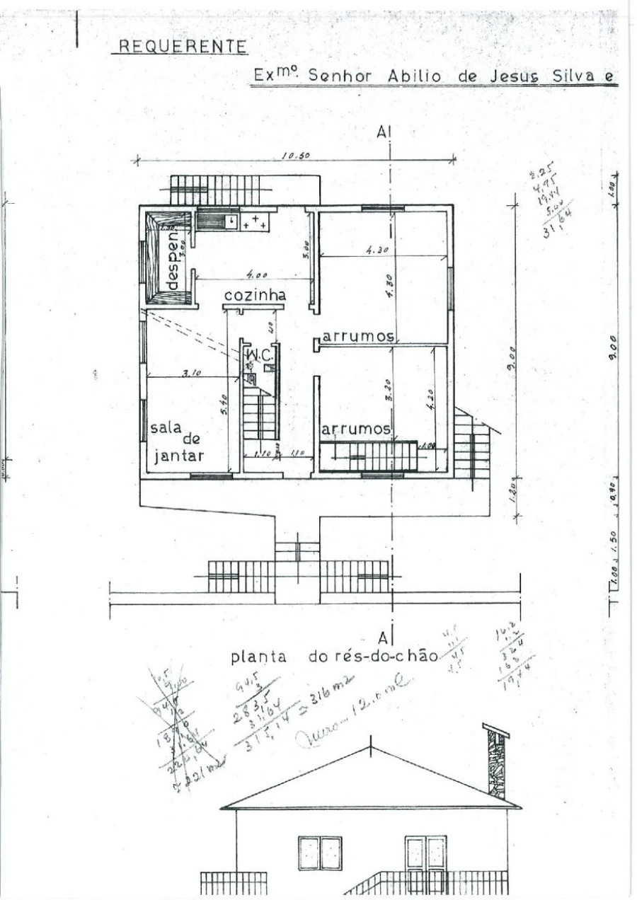 Moradia T3 para Venda em Rendufinho Foto 24