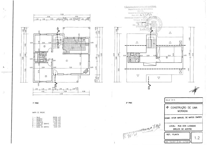 Moradia T3 para Venda em União das Freguesias de Setúbal Foto 25