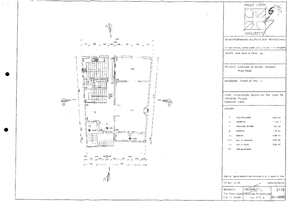 Moradia T4 para Venda em Leiria, Pousos, Barreira e Cortes Foto 31