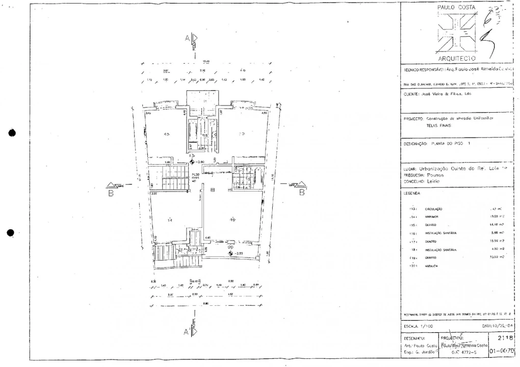 Moradia T4 para Venda em Leiria, Pousos, Barreira e Cortes Foto 32