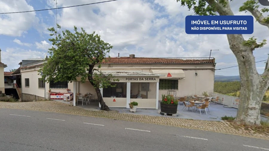 Moradia T3 para Venda em Castelo Branco