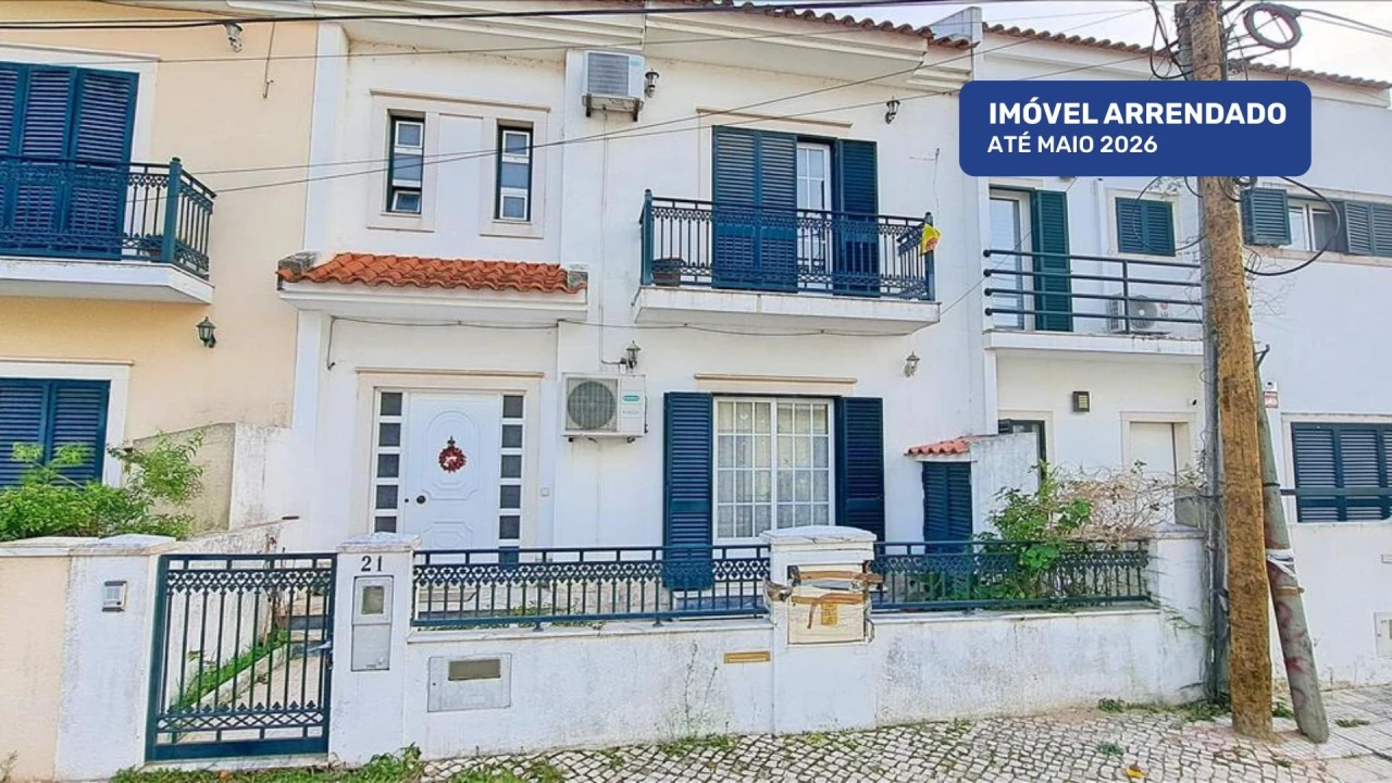 Moradia T3 para Venda em Montijo e Afonsoeiro Foto 9