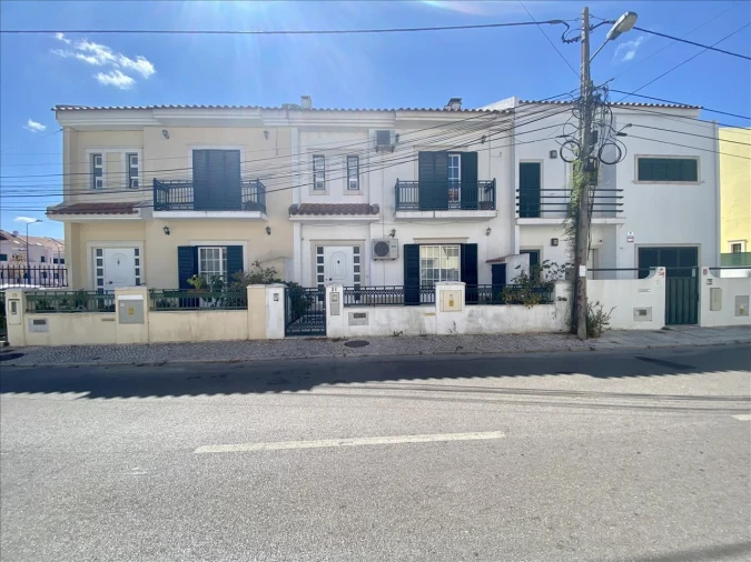 Moradia T3 para Venda em Montijo e Afonsoeiro