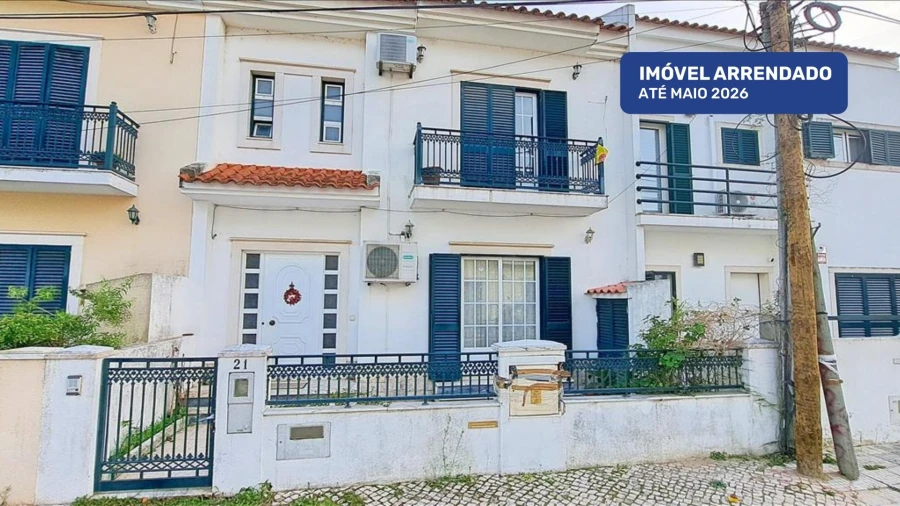 Moradia T3 para Venda em Montijo e Afonsoeiro Foto 9